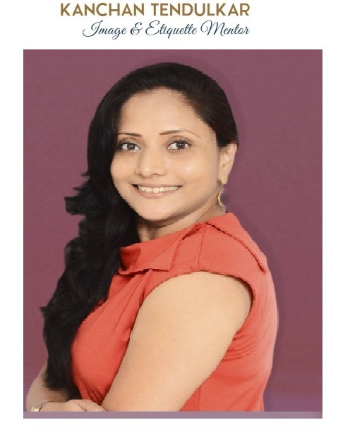 KANCHAN TENDULKAR - Image & Etiquette Mentor